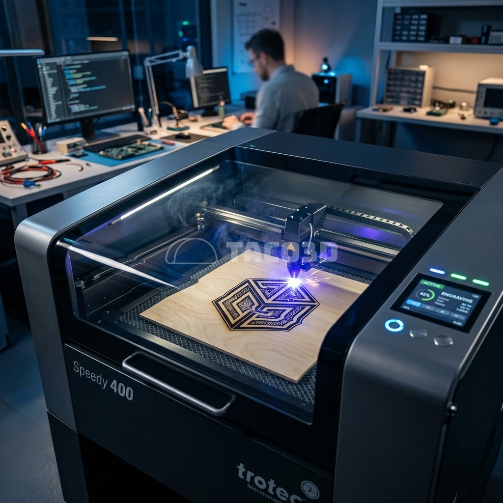 MDF Cutting & Engraving